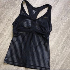 Nike dri-fit workout tank
